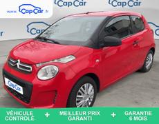 Citroen C1 Saint-Philbert-de-Grand-Lieu
