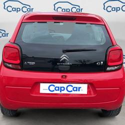 Citroen C1 1.0 VTI 68 Feel Saint-Philbert-de-Grand-Lieu