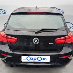 BMW Serie 1 (F20) 116i 109 Lounge Start Lille