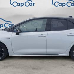 Toyota Corolla 2.0 VVT-i 184 Hybrid CVT GR Sport - Automatique Entretien constructeur Clermont-Ferrand