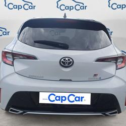 Toyota Corolla 2.0 VVT-i 184 Hybrid CVT GR Sport - Automatique Entretien constructeur Clermont-Ferrand