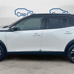 Peugeot 2008 136 50kWh GT - Automatique Entretien constructeur Plouescat