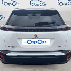 Peugeot 2008 136 50kWh GT - Automatique Entretien constructeur Plouescat