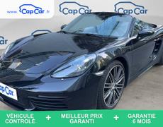 Porsche Boxster Antony