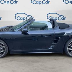 Porsche Boxster T 2.0 300 PDK - Premi&egrave;re main Antony