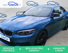 BMW Serie 2 Saint-Avit-de-Soulège