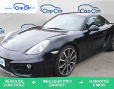 Porsche Cayman Auray