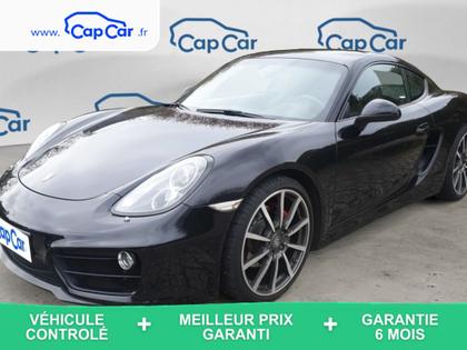 Porsche Cayman Auray