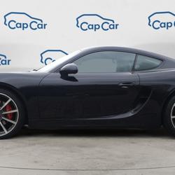 Porsche Cayman II 3.4 325 PDK7 S - Automatique Auray