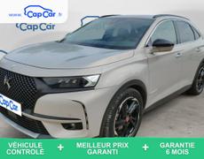 DS DS7 Crossback Vars