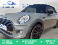 Mini Cabrio Carcassonne