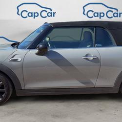 Mini Cabrio Mini Cabriolet F56 1.5 Cooper 136 Red Hot Chilli Carcassonne