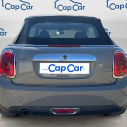 Mini Cabrio Mini Cabriolet F56 1.5 Cooper 136 Red Hot Chilli Carcassonne