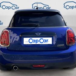 Mini Mini 1.5 Cooper 136 Edition Greenwich - Toit ouvrant &Eacute;cole-Valentin