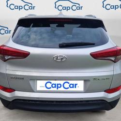 Hyundai Tucson 1.7 CRDi 115 Business Herbignac