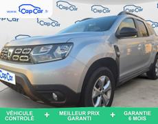 Dacia Duster Le Tampon
