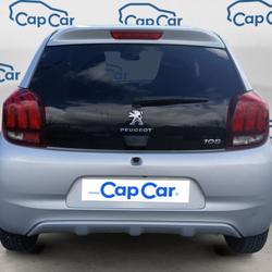 Peugeot 108 1.2 VTi 82 Allure Six-Fours-les-Plages