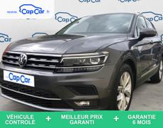Volkswagen Tiguan Olivet