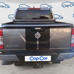 Nissan Navara Double Cabine 2.3 dCi 190 4WD BVA7 Tekna+ Ajaccio