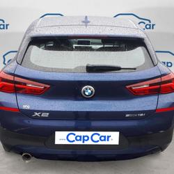 BMW X2 (F39) sDrive 18i 140 DKG7 Premiere - Automatique Entretien constructeur Lille