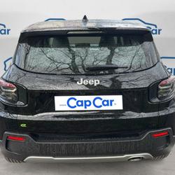 Jeep Avenger J2 1.2 Turbo T3 100 e-Hybrid BVR6 Altitude Sainte-Foy-l&egrave;s-Lyon