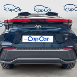 Toyota C-HR 2.0 VVT-i 200 Hybrid CVT GR Sport Toulouse