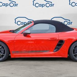 Porsche Boxster T 2.0 300 PDK7 Biscarrosse
