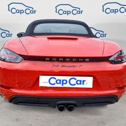 Porsche Boxster T 2.0 300 PDK7 Biscarrosse