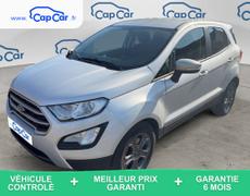 Ford Ecosport Lieuvillers