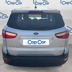 Ford Ecosport 1.0 EcoBoost 100 Trend Lieuvillers