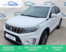 Suzuki Vitara Saint-Léger-aux-Bois