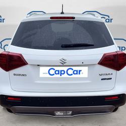 Suzuki Vitara 1.5 Dualjet 115 Hybrid Allgrip BVA6 Privilege - Premi&egrave;re main Garantie constructeur Saint-L&eacute;ger-aux-Bois