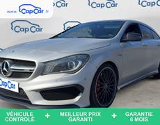 Mercedes CLA Pau