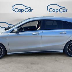 Mercedes CLA Classe II 45 AMG 381 4Matic 7G-DCT - Automatique Toit ouvrant Lacq