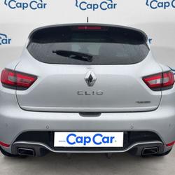 Renault Clio 4 1.6 Turbo 200 EDC RS Lu&ccedil;on