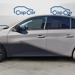 Peugeot 208 1.2 Hybrid 100 e-DSC6 Allure - Premi&egrave;re main Automatique Sombernon