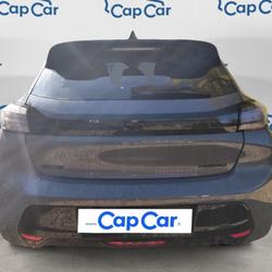 Peugeot 208 1.2 Hybrid 100 e-DSC6 Allure - Premi&egrave;re main Automatique Sombernon