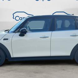 Mini Mini III 1.5 Cooper 116 Hatch Gex