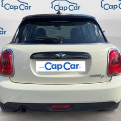 Mini Mini III 1.5 Cooper 116 Hatch Gex