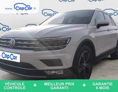 Volkswagen Tiguan Arras