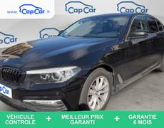 BMW Serie 5 Illkirch-Graffenstaden