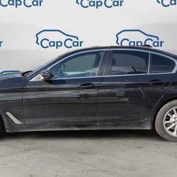 BMW Serie 5 (G30) 520i 184 BVA8 Lounge - Automatique Illkirch-Graffenstaden