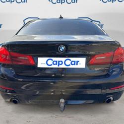 BMW Serie 5 (G30) 520i 184 BVA8 Lounge - Automatique Illkirch-Graffenstaden