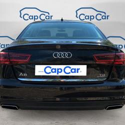 Audi A6 3.0 V6 TDI 272 Quattro S-Tronic7 Ambiente - Automatique Cherbourg-en-Cotentin