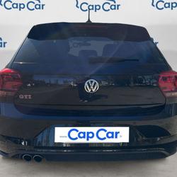 Volkswagen Polo 2.0 TSI 200 DSG6 GTI - Automatique Bois-Guillaume