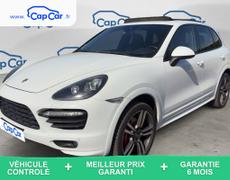 Porsche Cayenne Agen