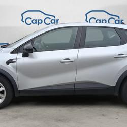 Renault Captur 1.6 E-Tech 145 Hybrid BVA6 Business Quimper