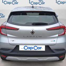 Renault Captur 1.6 E-Tech 145 Hybrid BVA6 Business Quimper