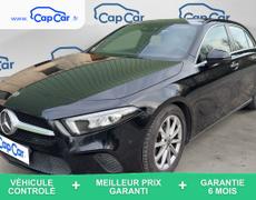 Mercedes Classe A Chélan