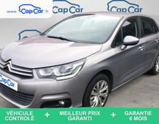 Citroen C4 Fleury-les-Aubrais